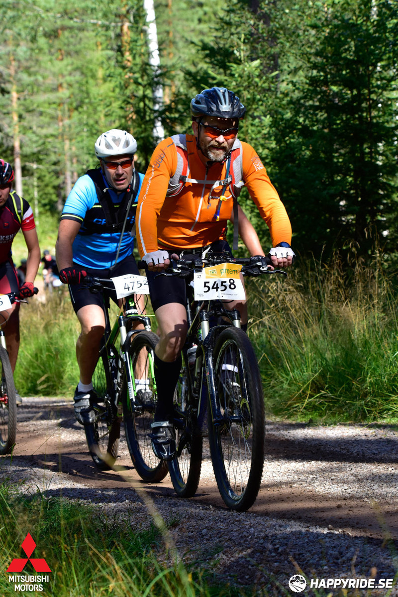 Bild från Cykelvasan 2016